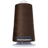 Lockgaren Donker Bruin - Premium Huismerk lockgaren LOCKGAREN - FK - 3000 - 495 - MEDIUM - BROWN